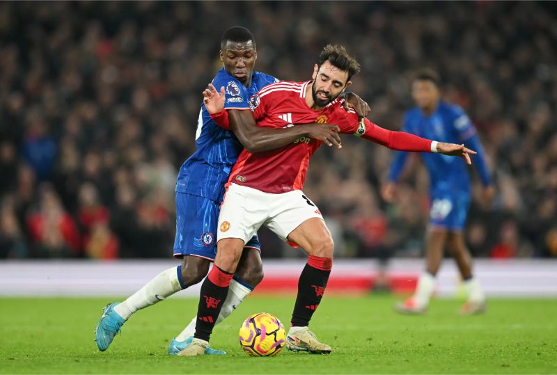 Soi Kèo Chelsea Vs Manchester United 19h30 31/10 - Ngoại Hạng Anh Chelsea gặp khó khi tiếp đón Manchester United